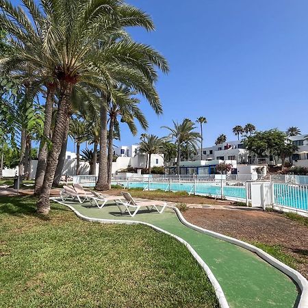 Beachside Studio In Corralejo Eksteriør billede