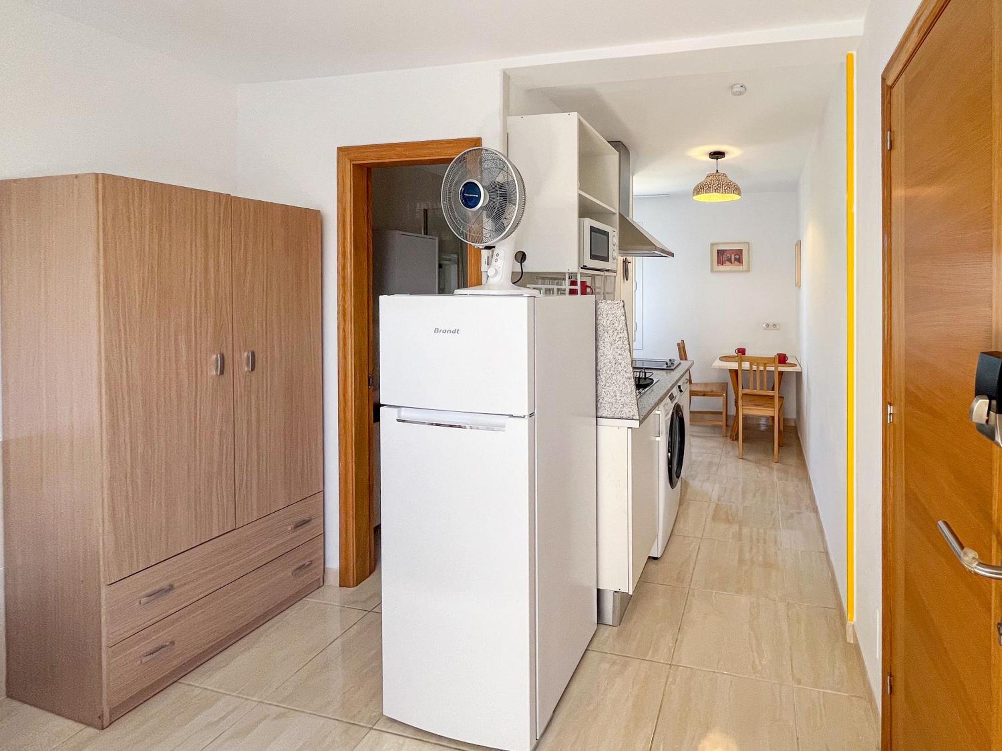 Beachside Studio In Corralejo Værelse billede