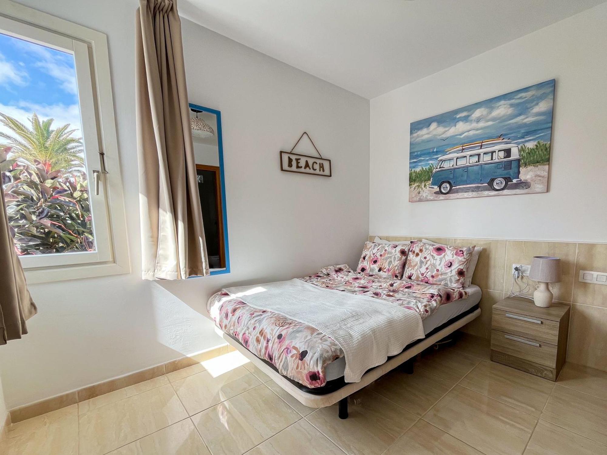 Beachside Studio In Corralejo Værelse billede