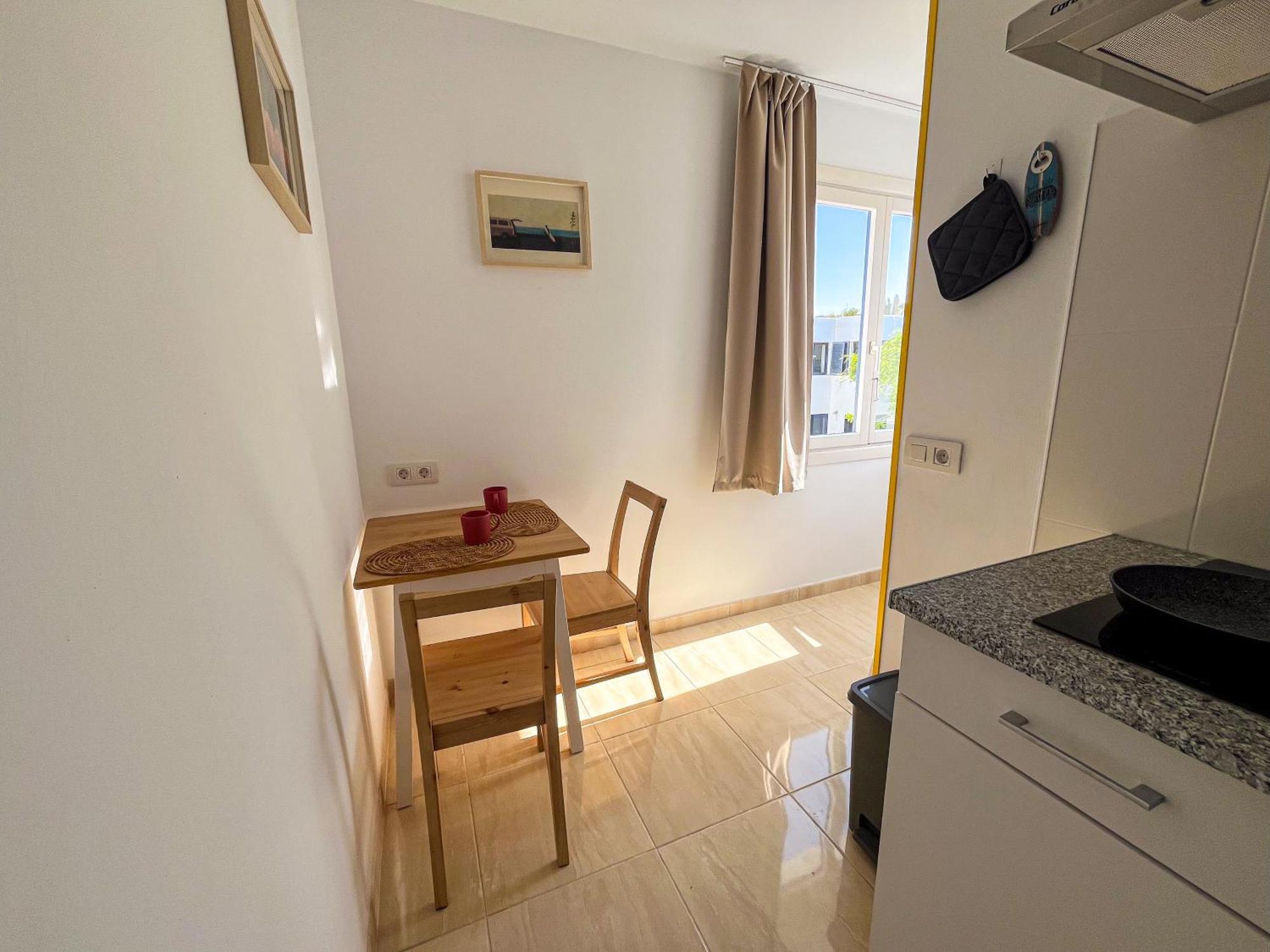 Beachside Studio In Corralejo Værelse billede