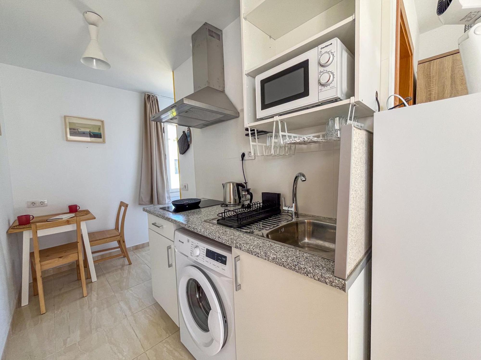Beachside Studio In Corralejo Værelse billede