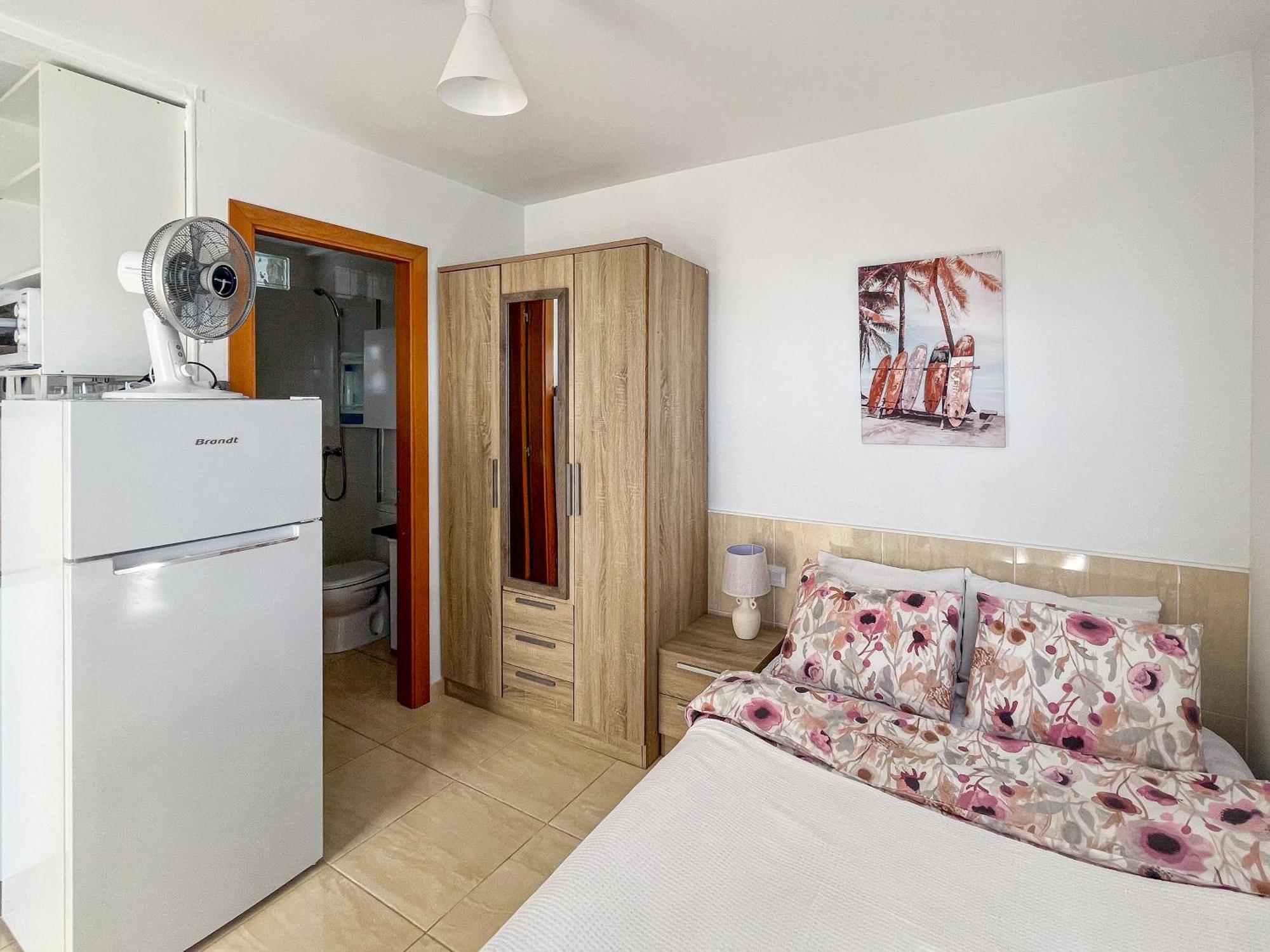 Beachside Studio In Corralejo Værelse billede