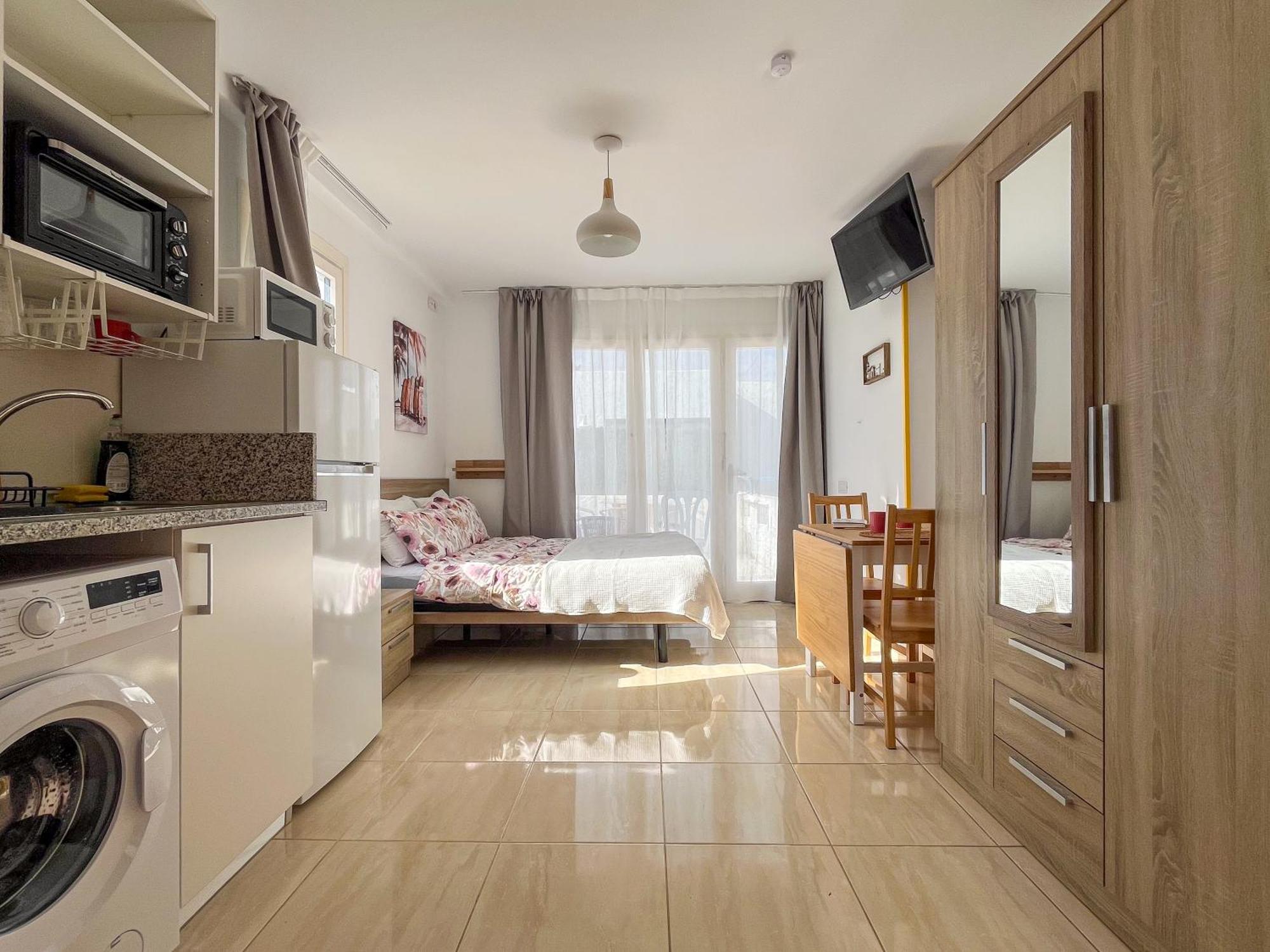 Beachside Studio In Corralejo Eksteriør billede
