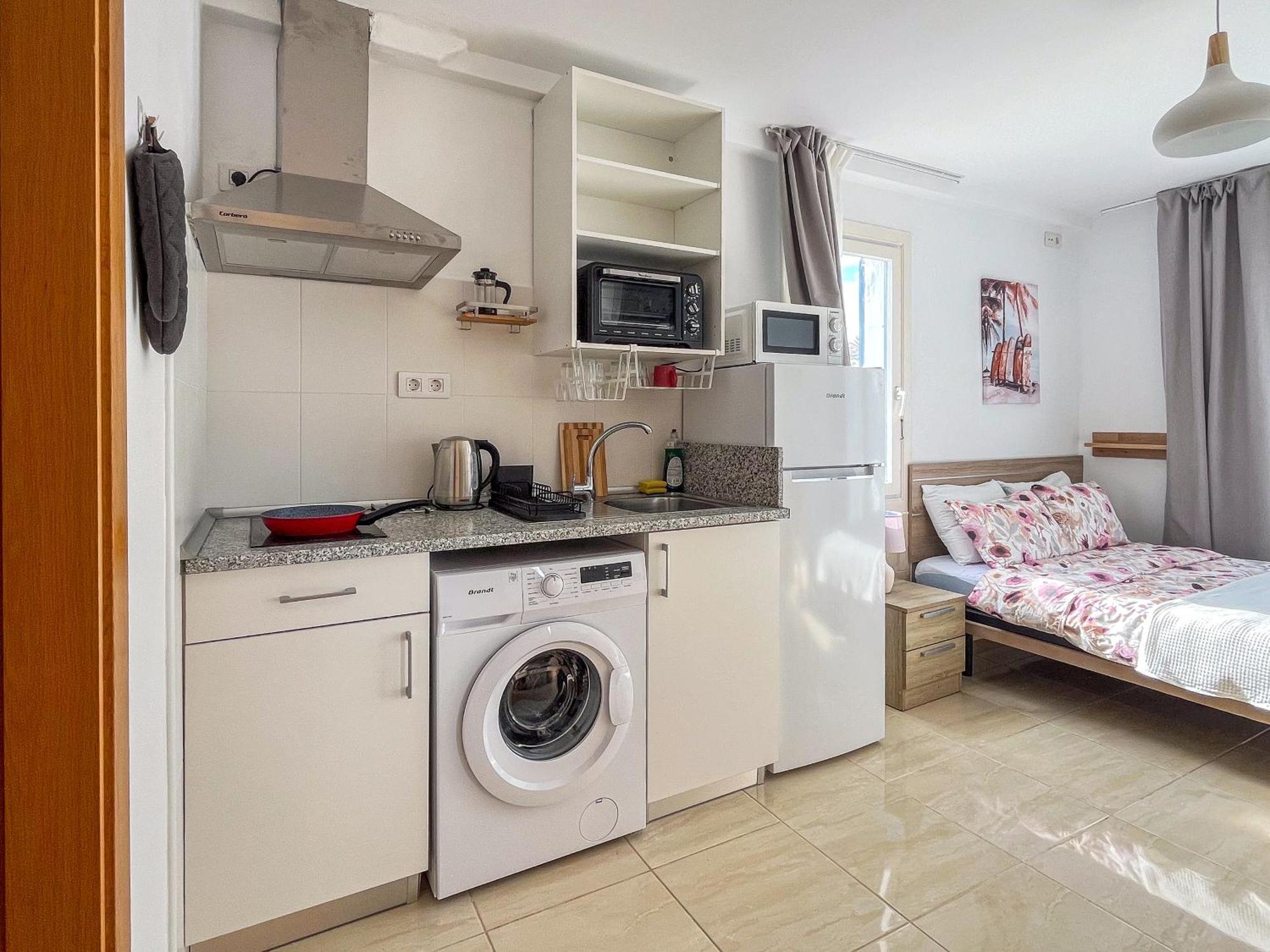 Beachside Studio In Corralejo Eksteriør billede