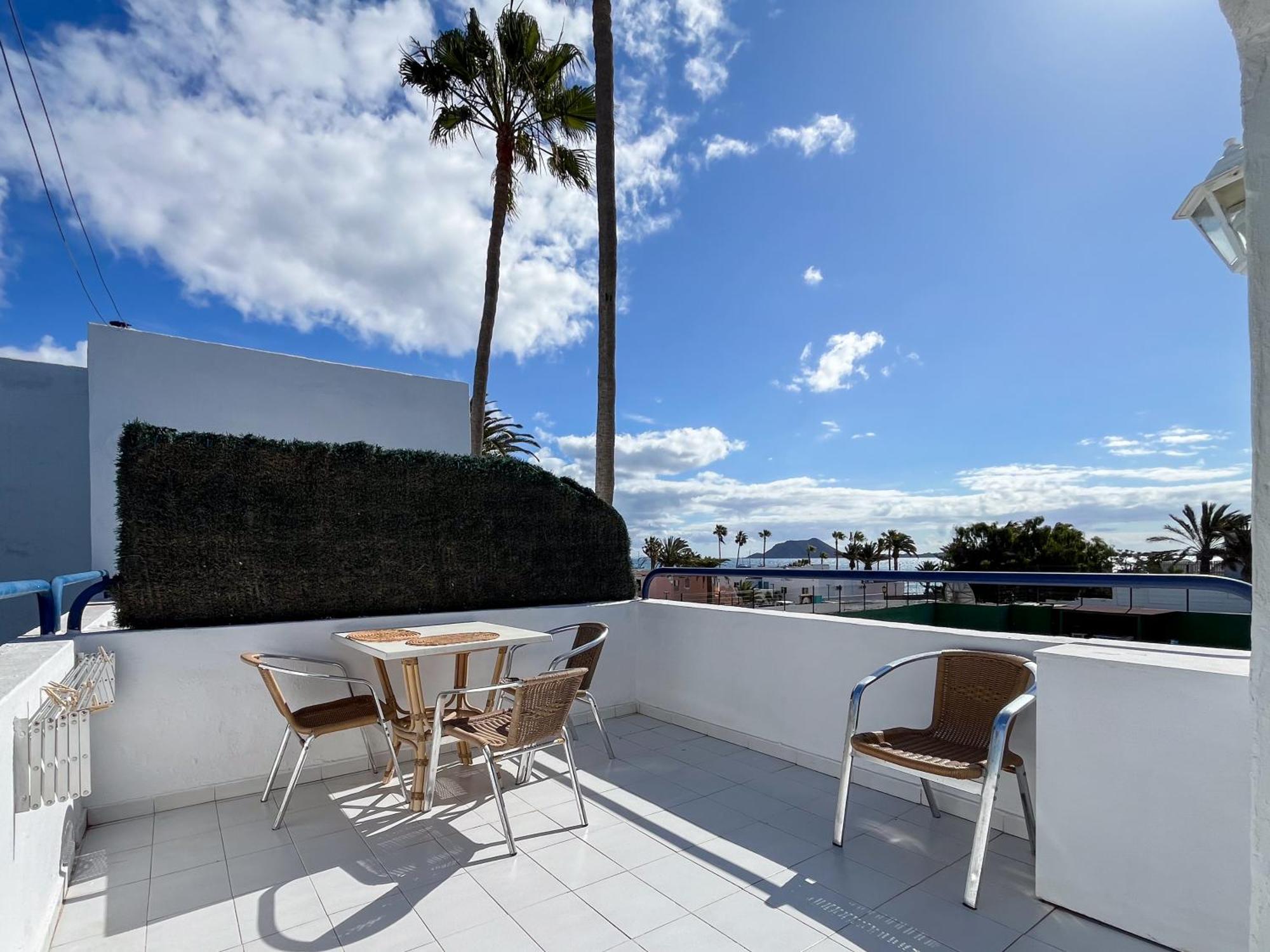 Beachside Studio In Corralejo Eksteriør billede