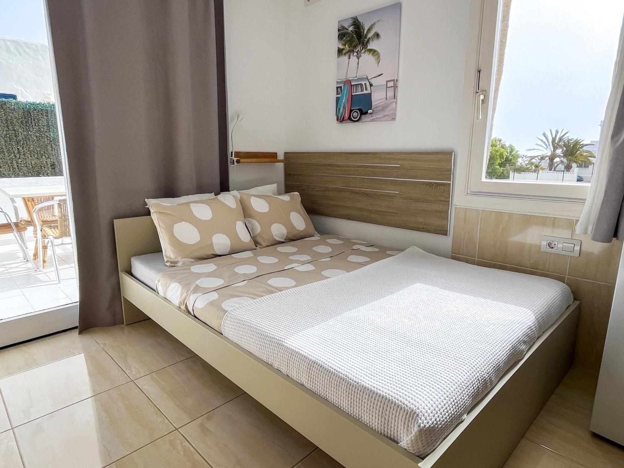 Beachside Studio In Corralejo Eksteriør billede