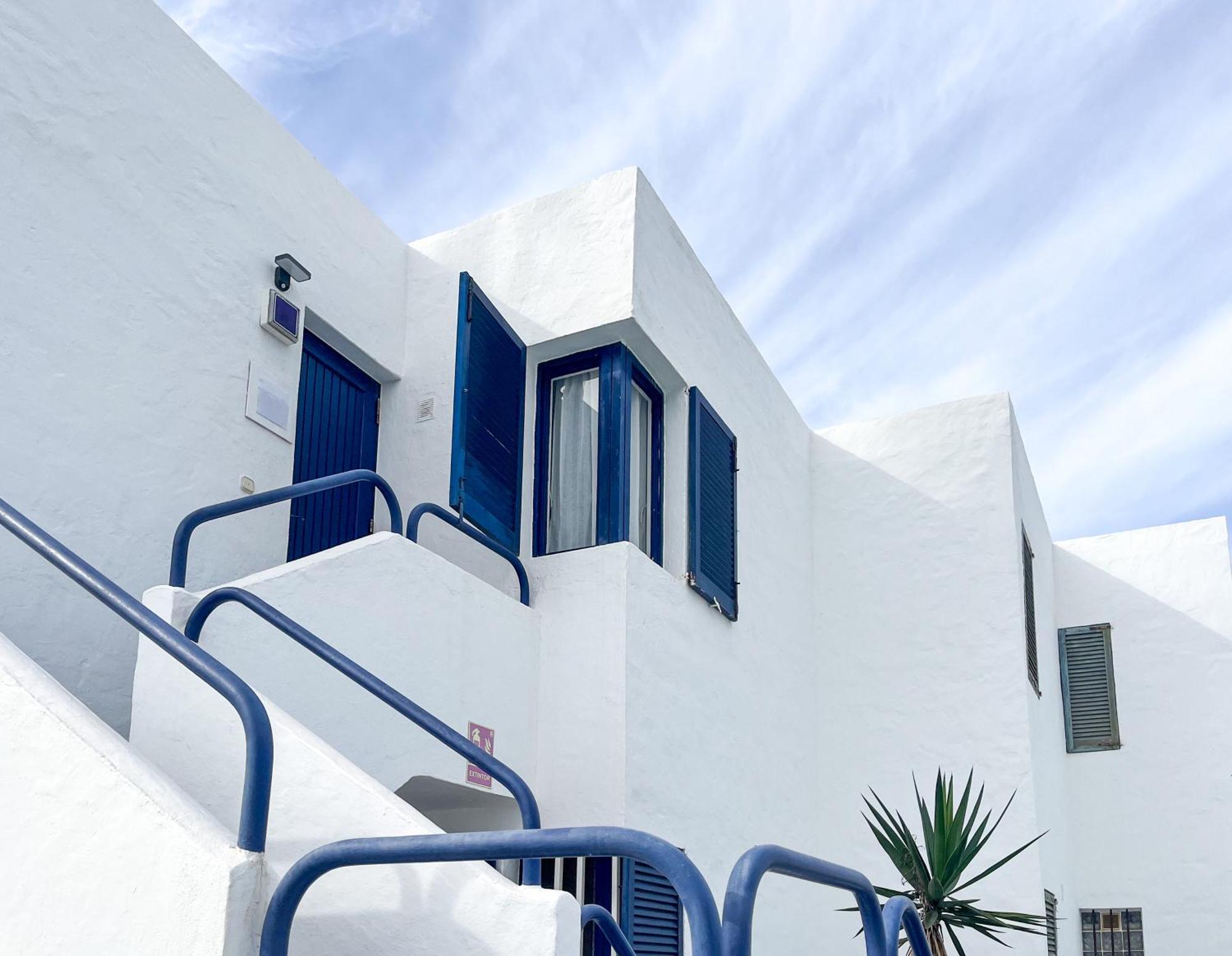Beachside Studio In Corralejo Eksteriør billede