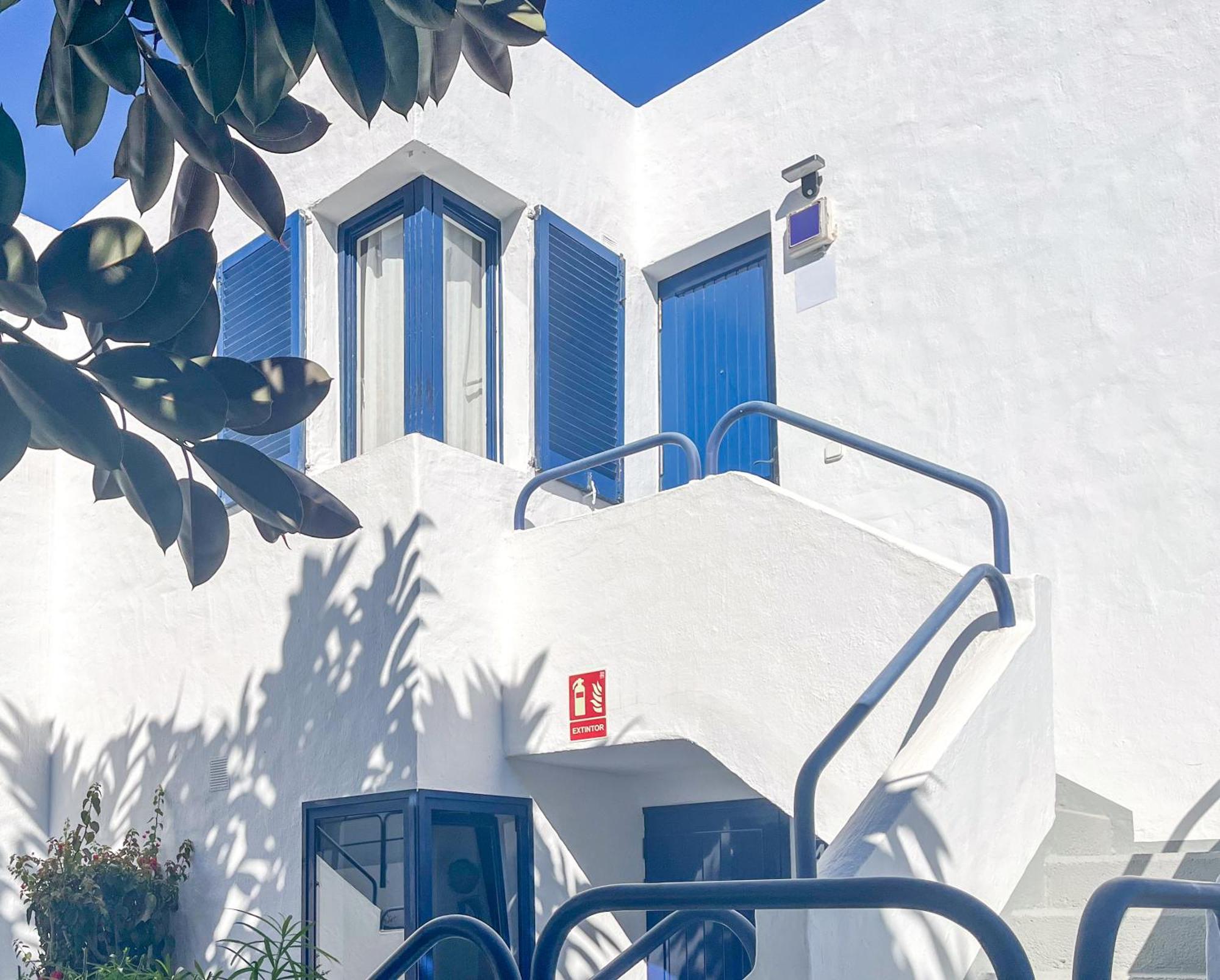Beachside Studio In Corralejo Eksteriør billede